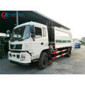 Brand new Dongfeng 180hp 14cbm Waste Process Truck